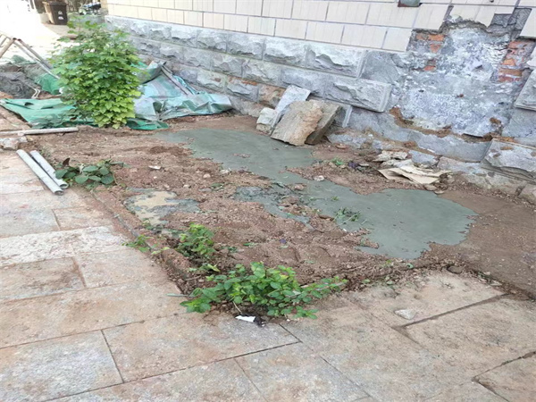 达川地基基础注浆增加承载力灌浆加固