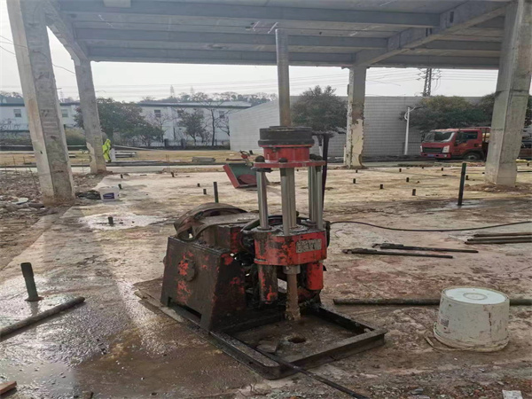 达川袖阀管小导管注浆加固施工工艺